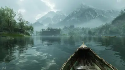 Crafting the Perfect Single Player Adventure: What to Look For