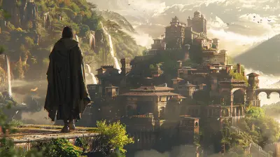 Crafting the Perfect Single Player Adventure: What to Look For