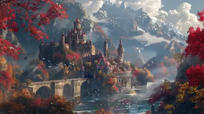 Creating Emotion Through Game World Design