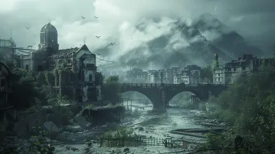Creating Emotion Through Game World Design