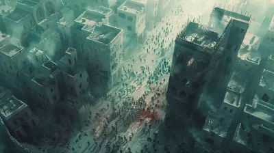 Crowd Control Mechanics in Multiplayer Games: Strategies and Tactics