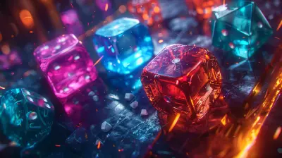 Deck-Building Games and Why They’re So Addictive