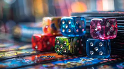 Deck-Building Games and Why They’re So Addictive