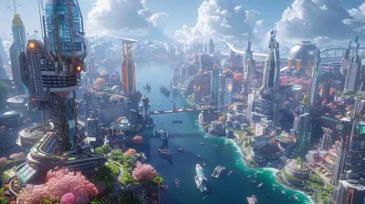 Designing Cities in Video Games That Actually Work