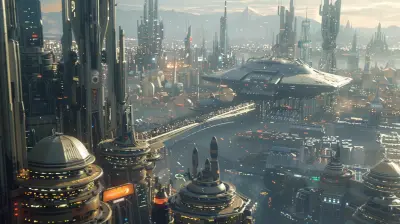 Designing Cities in Video Games That Actually Work