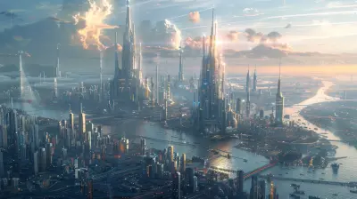 Designing Cities In Video Games That Actually Work