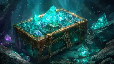 Epic Quests: How to Find the Rarest Legendary Items