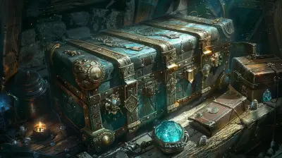 Epic Quests: How to Find the Rarest Legendary Items