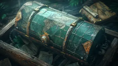 Epic Quests: How to Find the Rarest Legendary Items