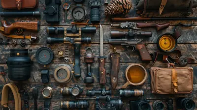 Essential Tools Every Trophy Hunter Needs