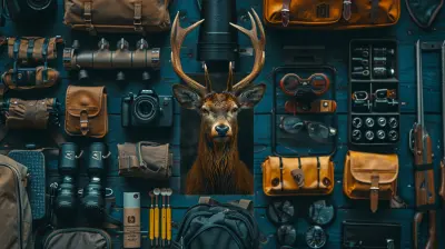 Essential Tools Every Trophy Hunter Needs