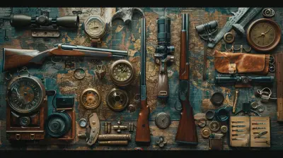 Essential Tools Every Trophy Hunter Needs