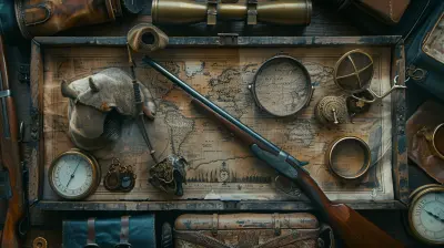 Essential Tools Every Trophy Hunter Needs