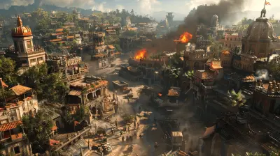 Event Triggers in Games: Creating Dynamic Responses to Player Actions