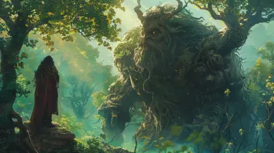 Exploring Lore and Story in Roleplaying Games
