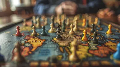 Exploring the Art of Diplomacy in Competitive Games