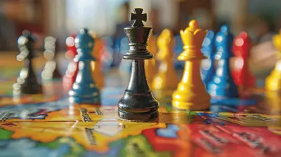 Exploring the Art of Diplomacy in Competitive Games