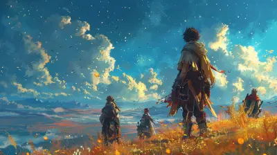 Exploring the Art of Grinding in Classic JRPGs