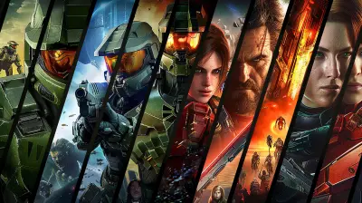 Exploring the Best Xbox Games for Local Couch Co-Op