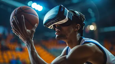 Exploring The Future Of Vr In Sports Gaming
