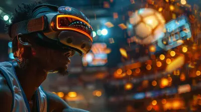 Exploring the Future of VR in Sports Gaming