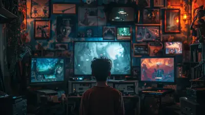 Exploring the Most Controversial Gaming Threads on Reddit