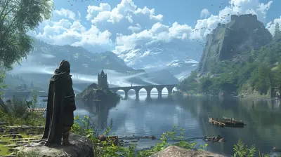 Exploring the Most Immersive Open Worlds in Gaming