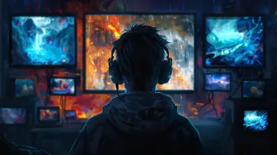 Exploring the Psychology Behind Single Player Game Addiction