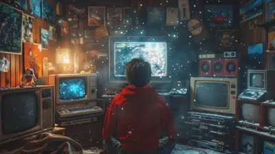 Exploring the Psychology Behind Single Player Game Addiction