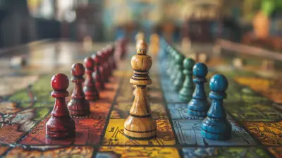 Exploring Worker Placement Games and Why They’re Addictive