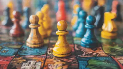 Exploring Worker Placement Games and Why They’re Addictive