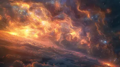 Fantasy Realms Vs Sci Fi Universes In Games