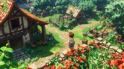 Farming, Fishing, and Foraging: The Life Sim Side of JRPGs