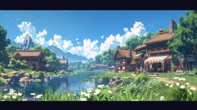 Farming, Fishing, and Foraging: The Life Sim Side of JRPGs
