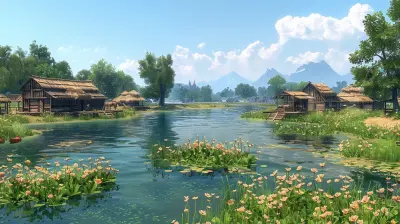 Farming Fishing And Foraging The Life Sim Side Of Jrpgs