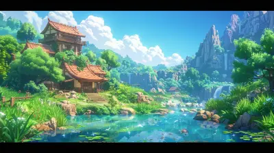 Farming, Fishing, and Foraging: The Life Sim Side of JRPGs