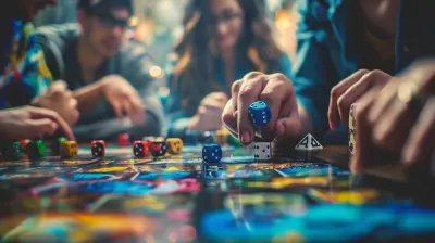Faster Gameplay Board Games You Can Play In Under An Hour