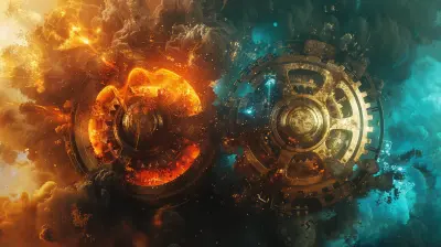 Game Balancing: Crafting Tension Between Power and Challenge