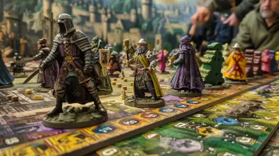 Game Over or Comeback Story? How to Win from Behind in Board Games