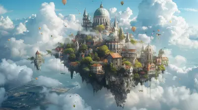 Game Worlds That Changed with Player Choices