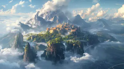 Game Worlds That Changed with Player Choices