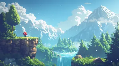 Getting Better At Timing In Platformer Games