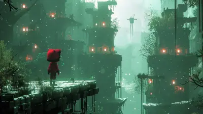 Getting Better At Timing In Platformer Games