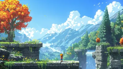 Getting Better At Timing In Platformer Games