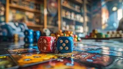 Getting the Most Out of Themed Board Games