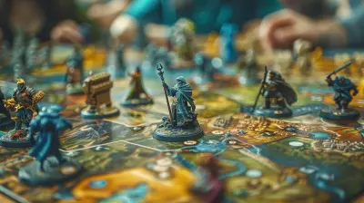 Getting the Most Out of Themed Board Games