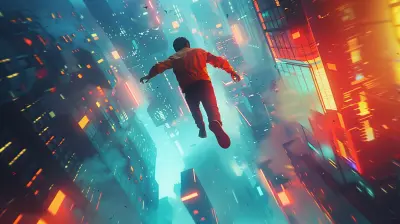 Gravity And Momentum Simulating Real World Physics In Virtual Worlds