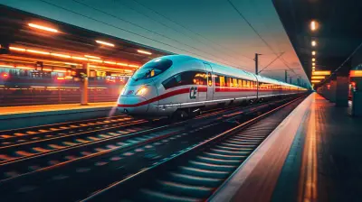 Guide to Efficient Travel and Fast-Travel Systems