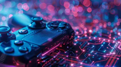 How Artificial Intelligence Makes Single Player Games Smarter