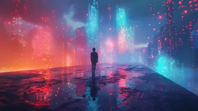 How Artificial Intelligence Makes Single Player Games Smarter